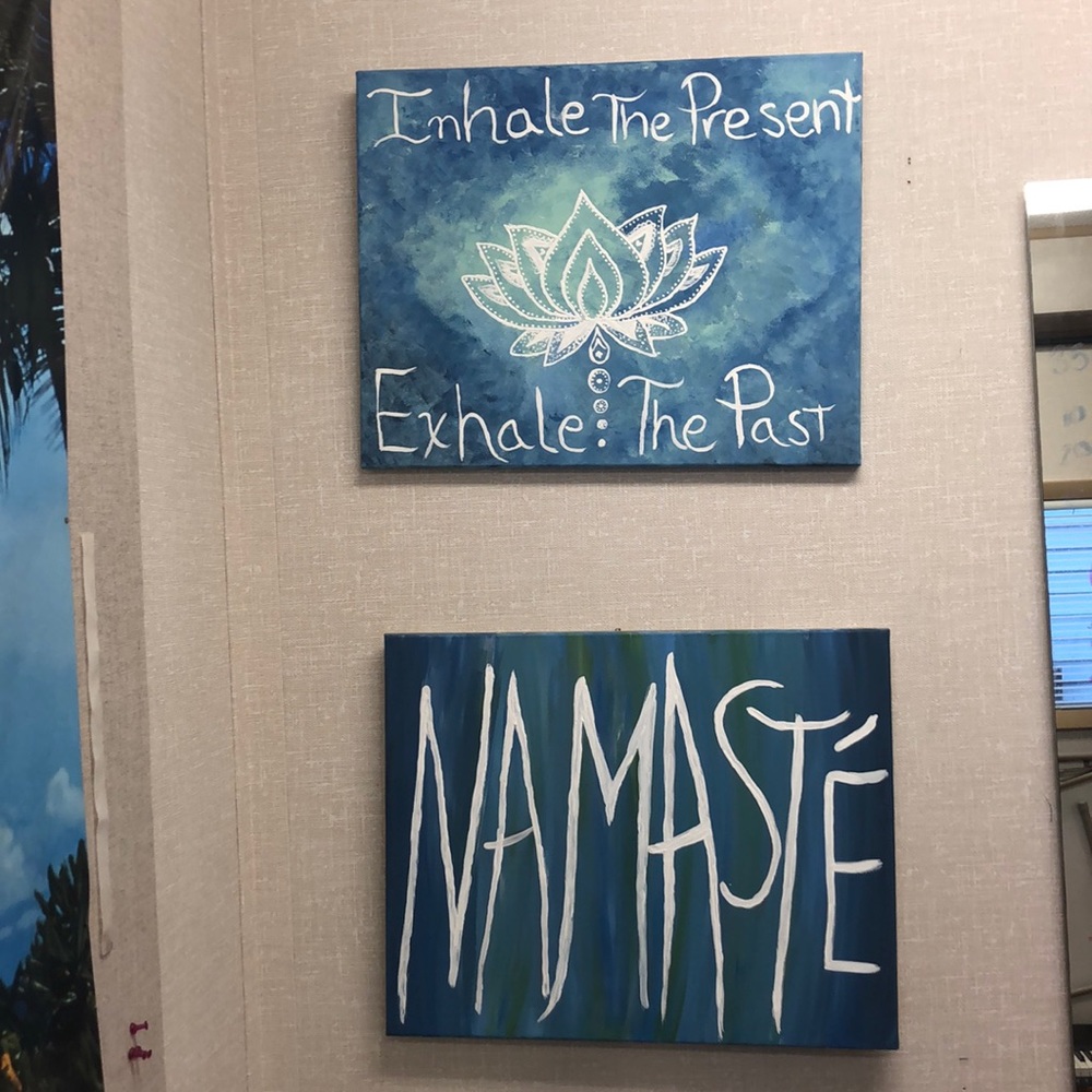 Wall art